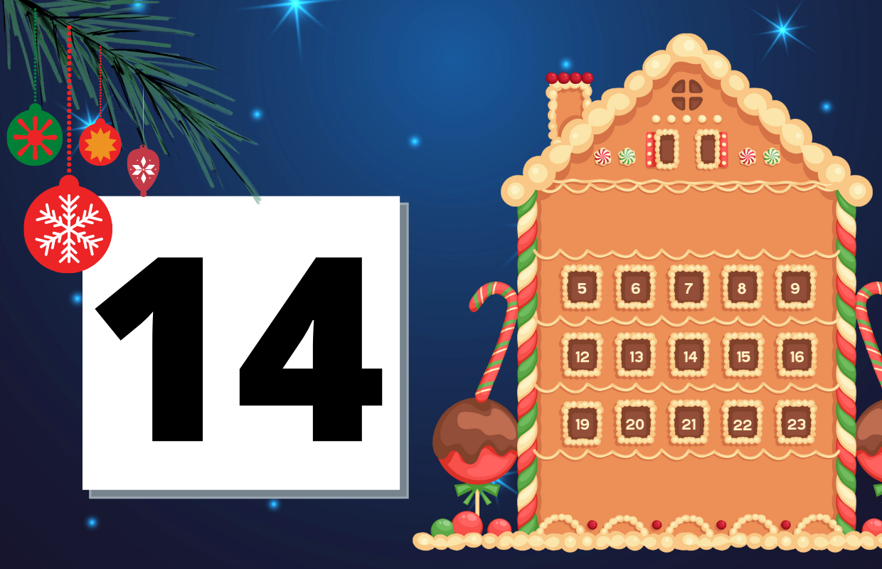 iPhoned-adventskalender (14-12-2022): win een Ikea-tafel met luchtreiniger t.w.v. 164 euro!