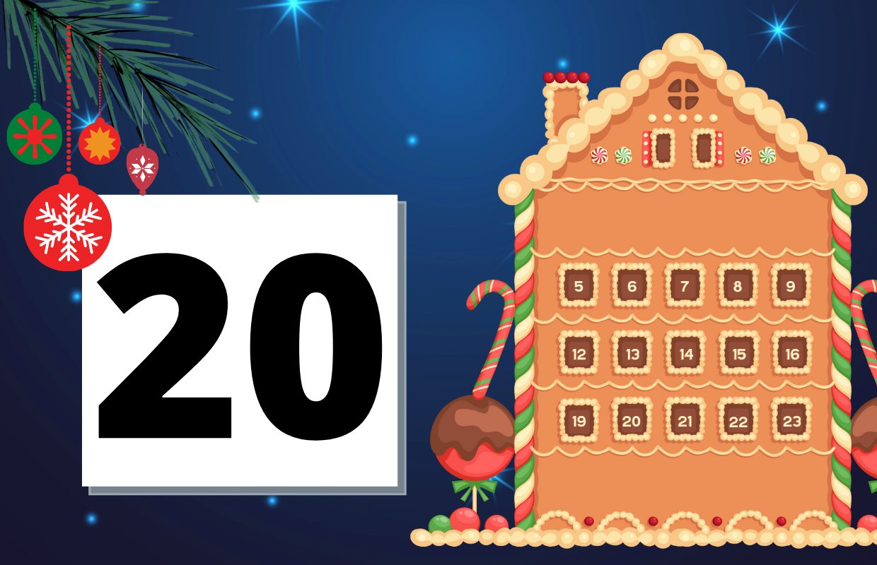 iPhoned-adventskalender (20-12-2022): win een jaarabonnement op Foodies t.w.v. 50 euro!