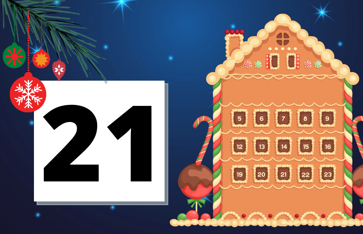 iPhoned-adventskalender (21-12-2022): win een cadeaubon voor Smartphonehoesjes.nl t.w.v. 100 euro!