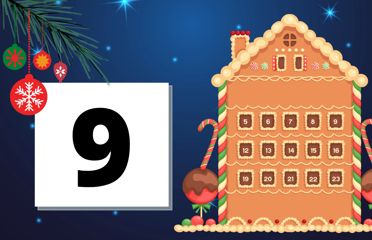 iPhoned-adventskalender (9-12-2022): maak je huis slimmer met deze tink-gadgets t.w.v. 119,90 euro!