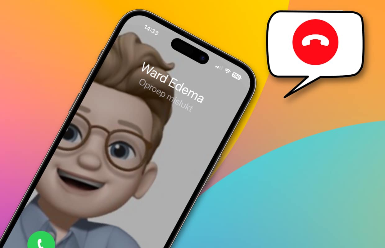 Haat je gebeld worden? Met dit iPhone-trucje heb je een escape