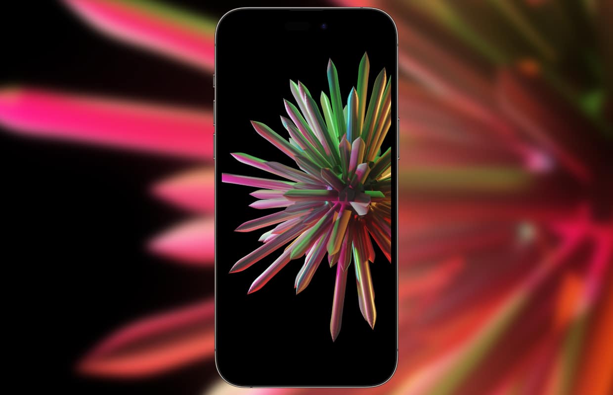 De beste iPhone-wallpapers van de week (Wallpaper Weekly #49 2022)