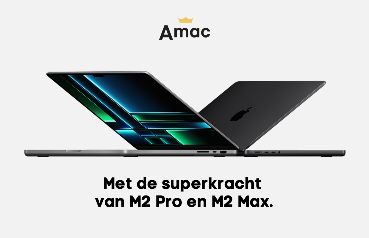 5 redenen om de nieuwe MacBook Pro 2023 te kopen (ADV)