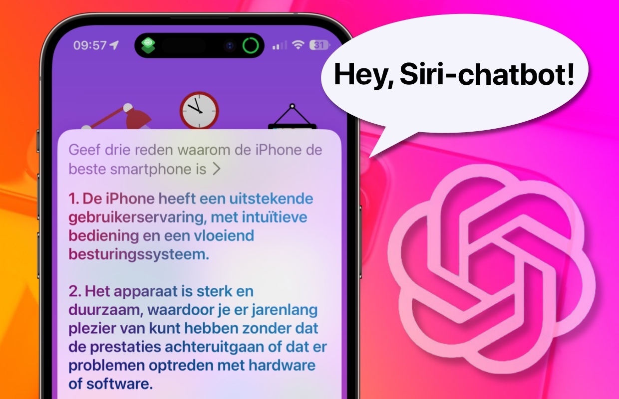 Zo kun je écht praten met chatbot ChatGPT (ook in het Nederlands)