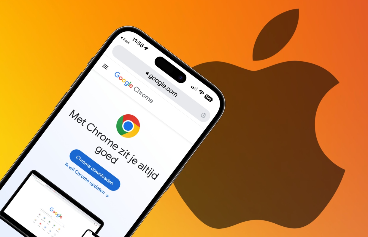 Google Chrome op iOS: wordt de browser binnenkort écht goed?