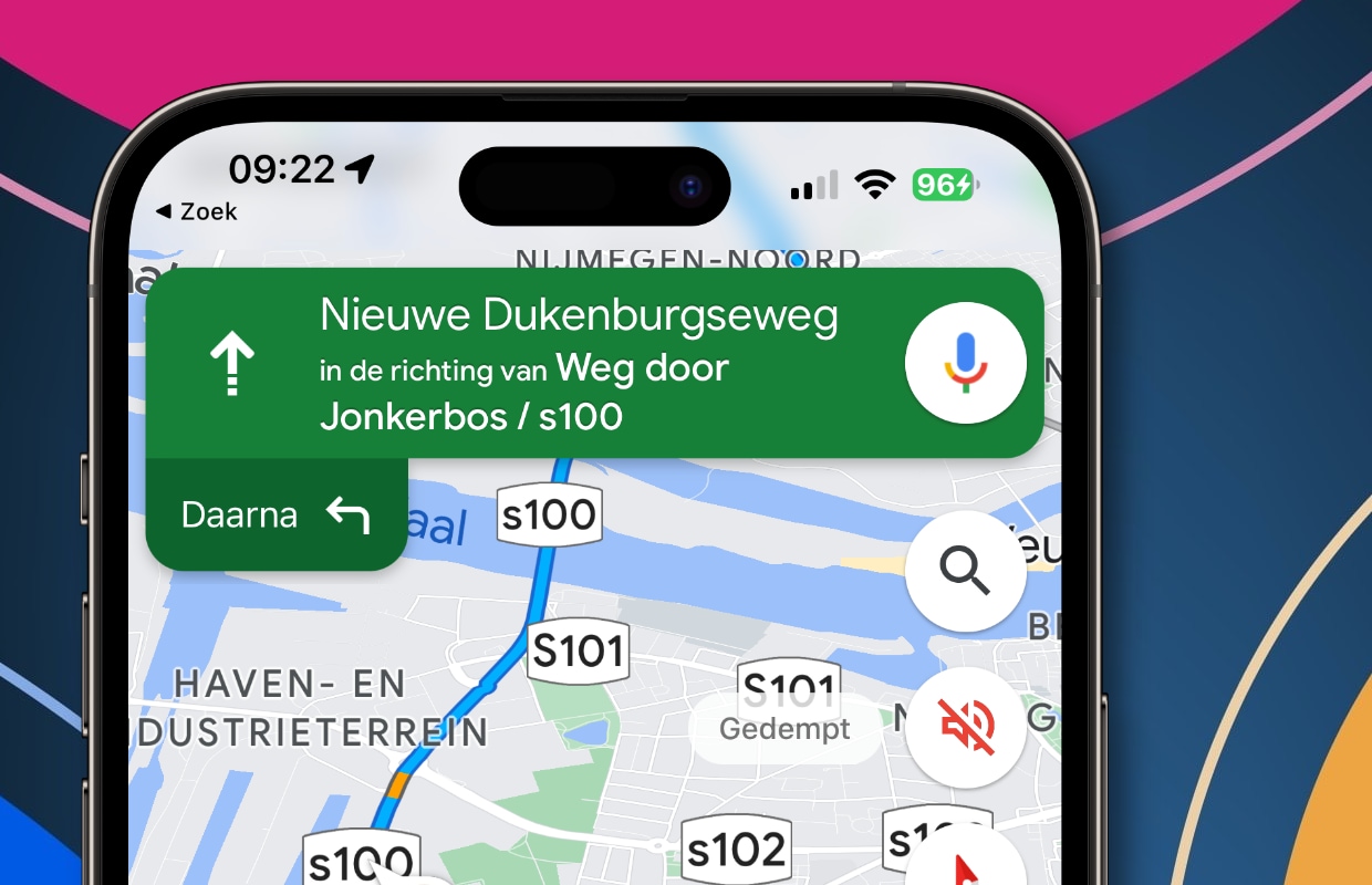 Eindelijk: Google Maps krijgt ondersteuning voor Live Activiteiten