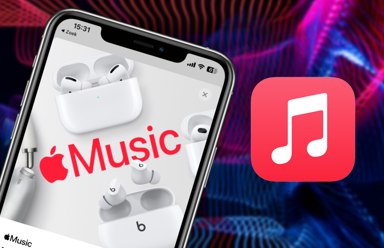 Nummers downloaden in Apple Music: zo luister je offline naar muziek