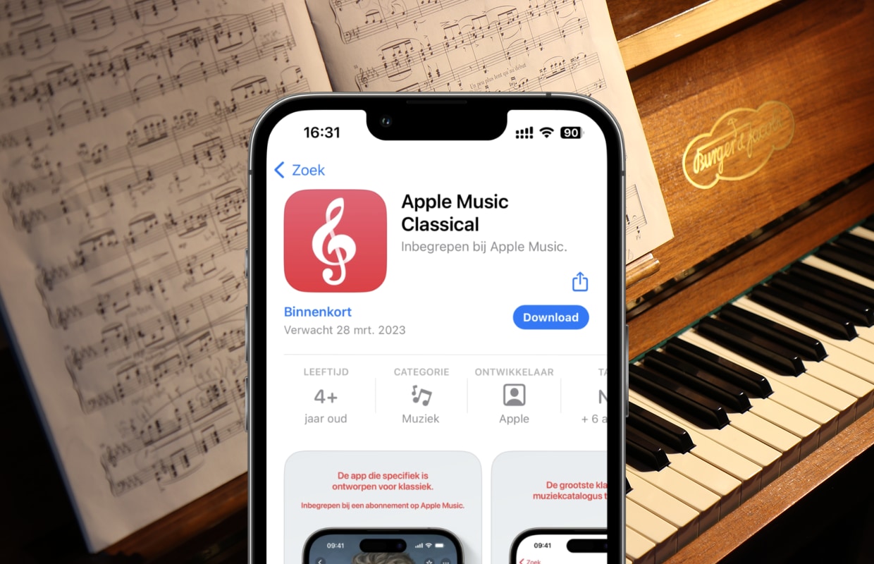 Apple Music Classical