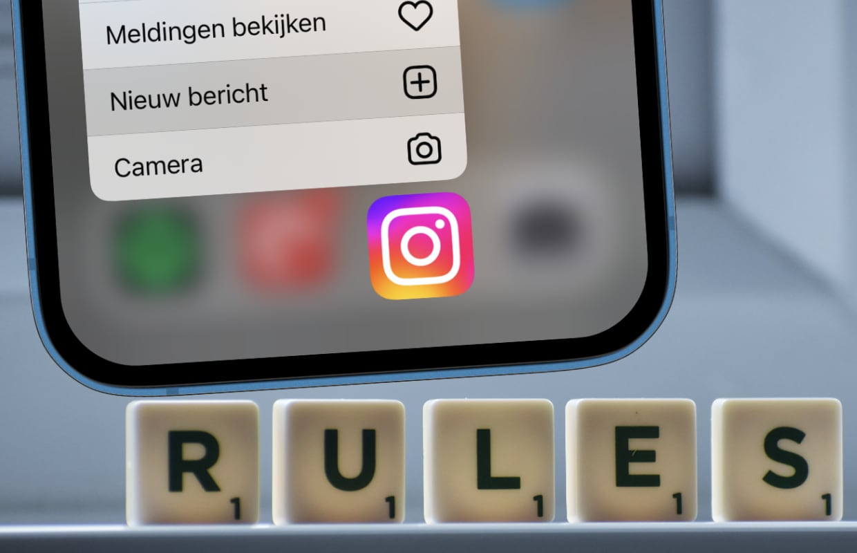 Zo wordt bepaald of jouw post op Insta of TikTok is toegestaan