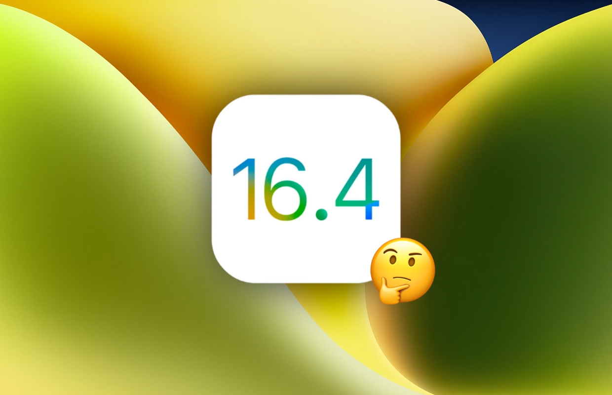 iOS 16.4 wanneer