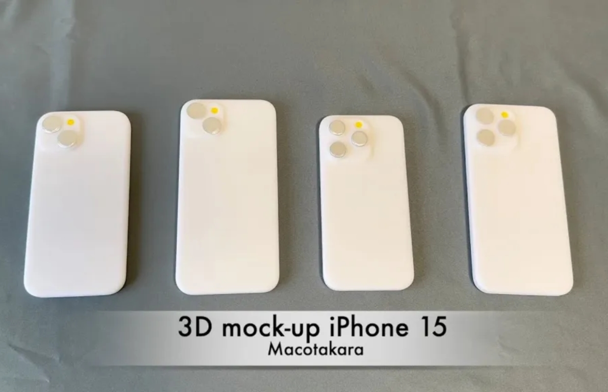 Getest: passen de iPhone 14-hoesjes wel op de nieuwe iPhone 15?