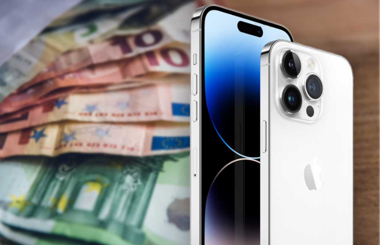 Nieuwe iPhone kopen? Met deze tip bespaar je honderden euro’s