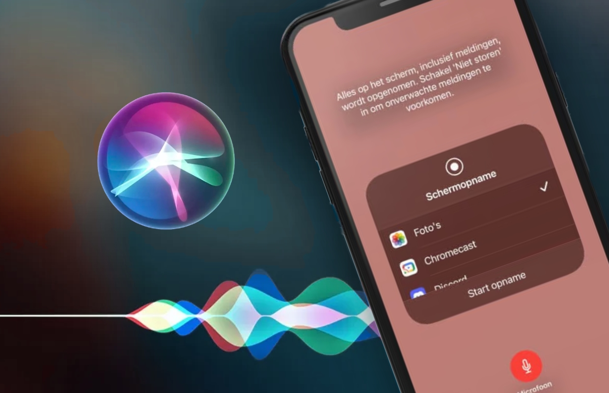 iPhone: schermopnames maken wordt nóg makkelijker – met Siri