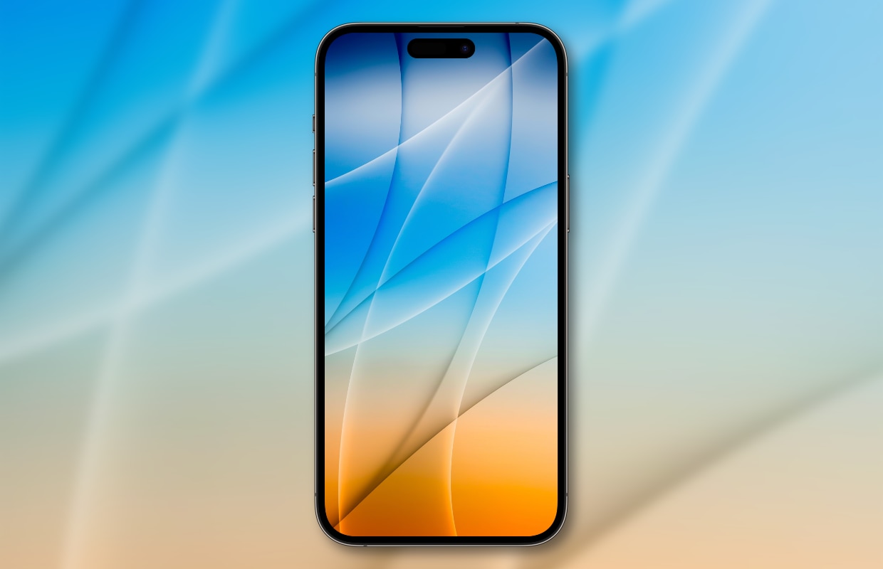 De beste iPhone-wallpapers van de week (Wallpaper Weekly #13 2023)