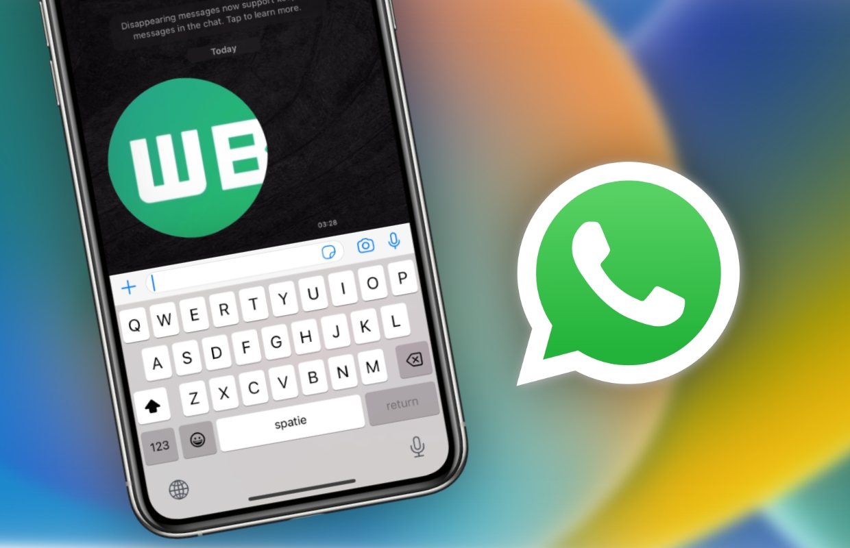 Einde van spraakberichten? WhatsApp komt nu met korte videoberichten