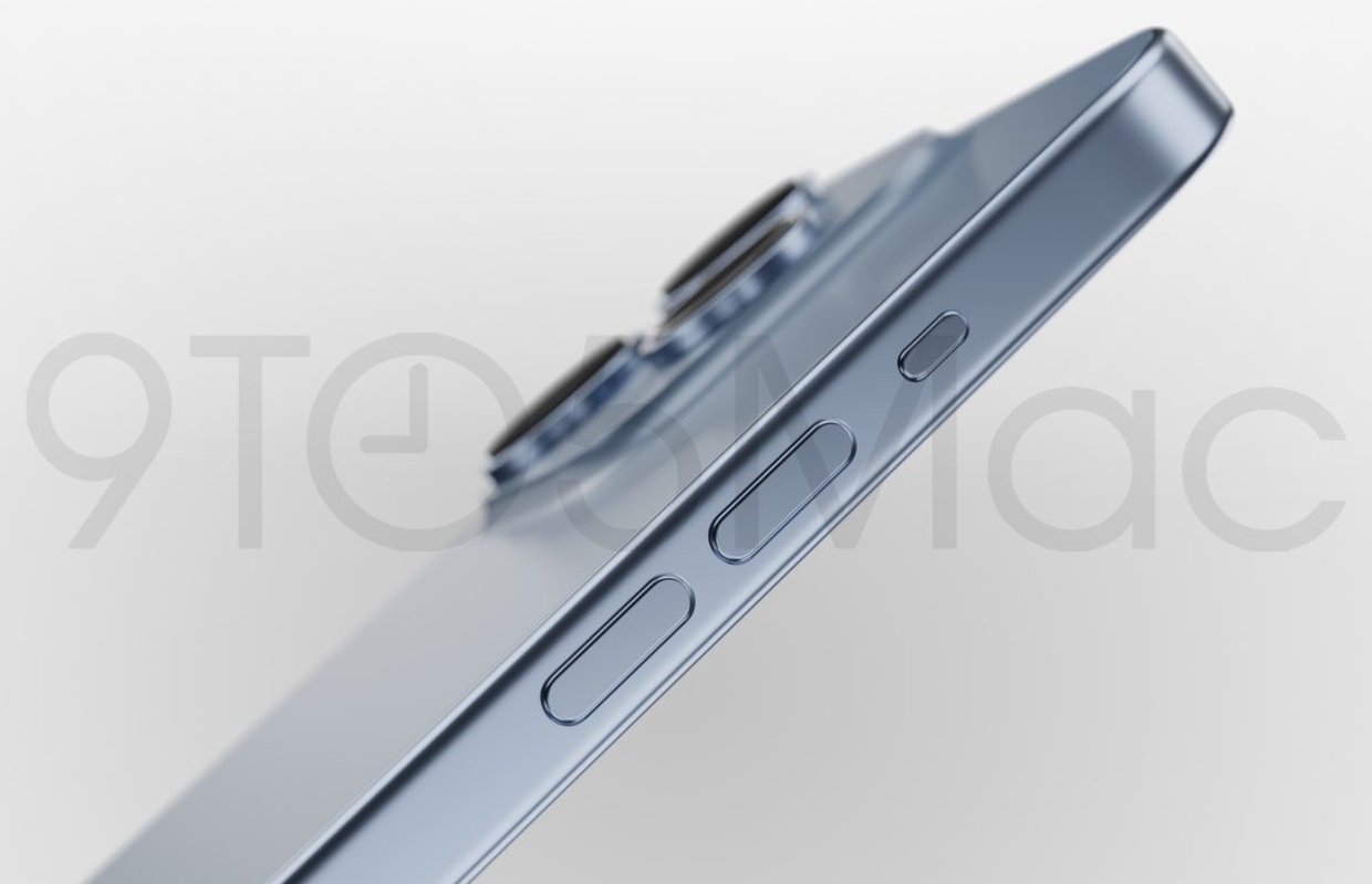 iPhone 15 Pro: nieuwe renders onthullen designverrassingen