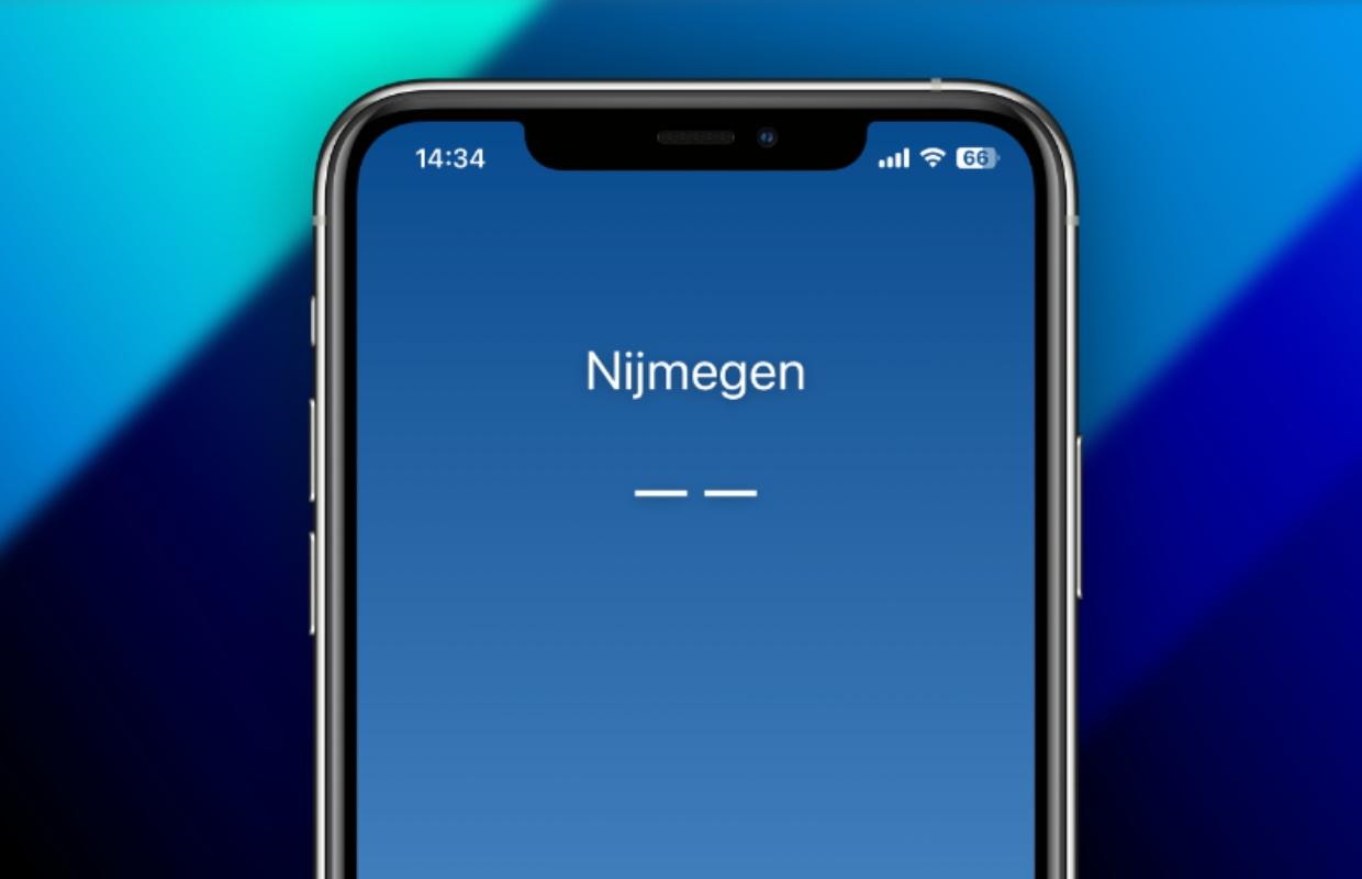 Weer-app werkt niet (op iPhone): dit is er aan de hand