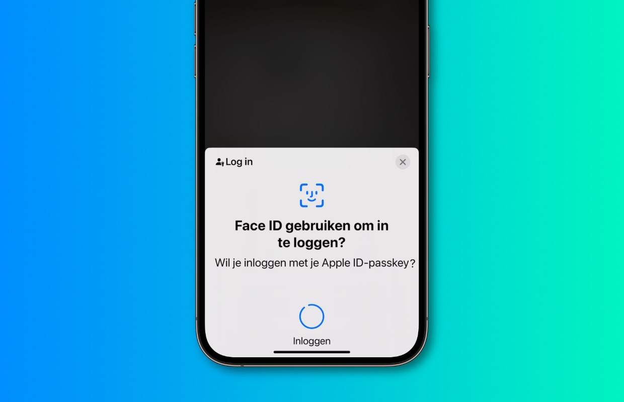 Passkeys komen naar iOS 17 en macOS Sonoma: wat heb je eraan?