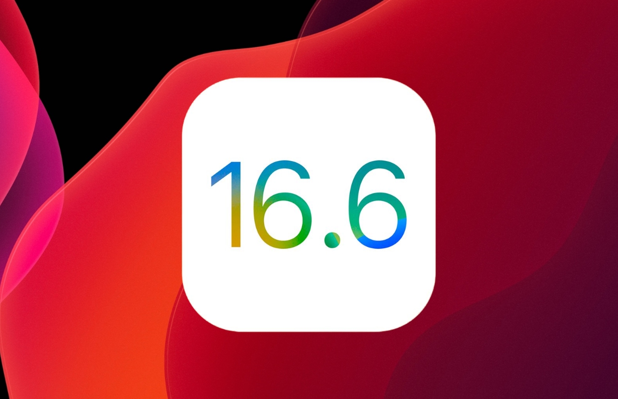 iOS 16.6 bèta 4: verhelpt deze versie het batterijprobleem?