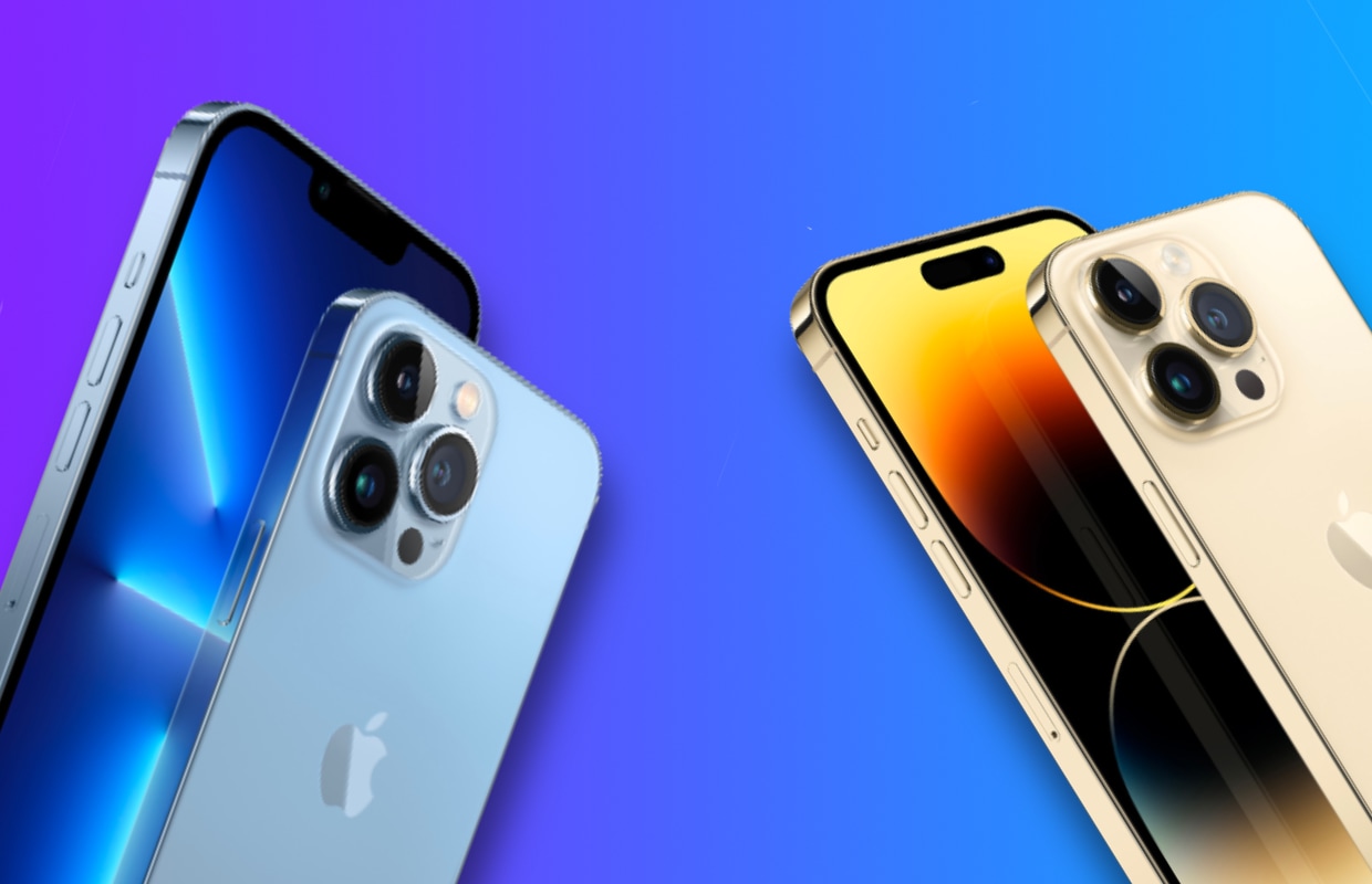 iPhone 13 Pro vs. iPhone 15 Pro: moet je dit jaar upgraden?