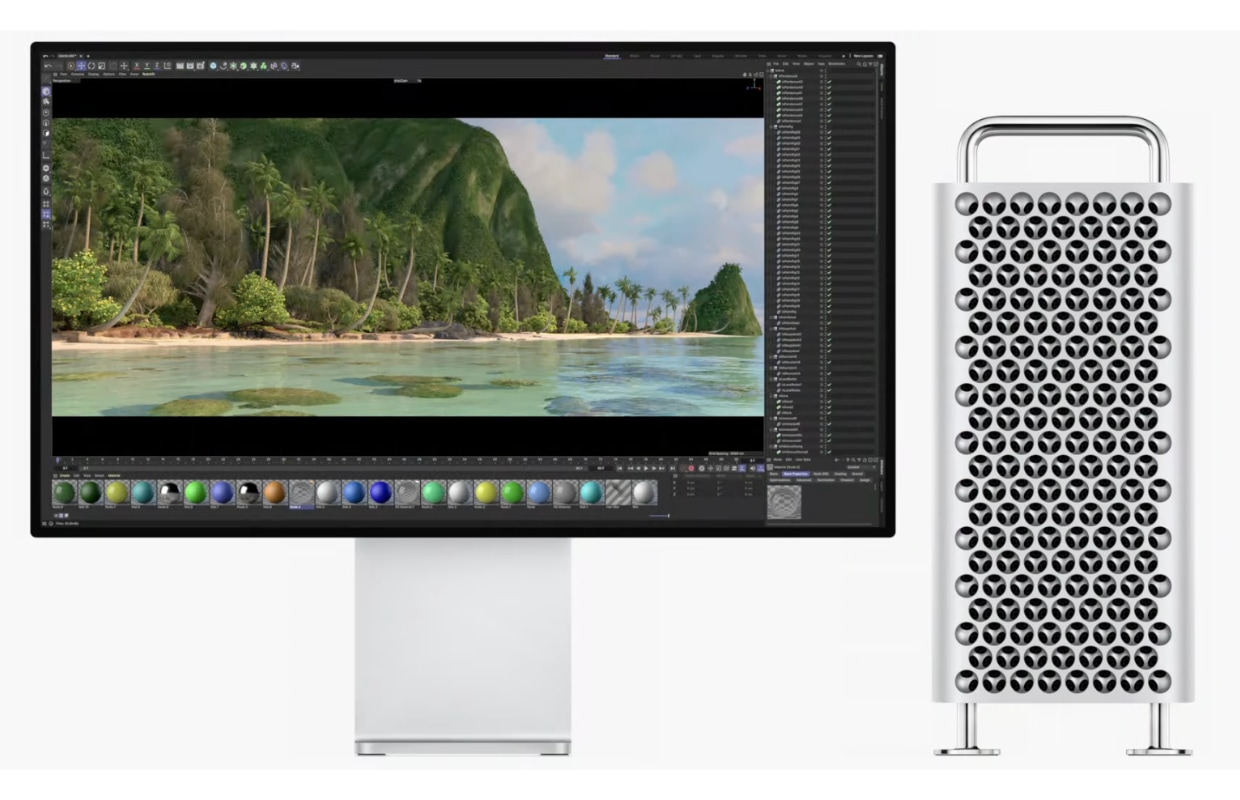 mac pro 2023