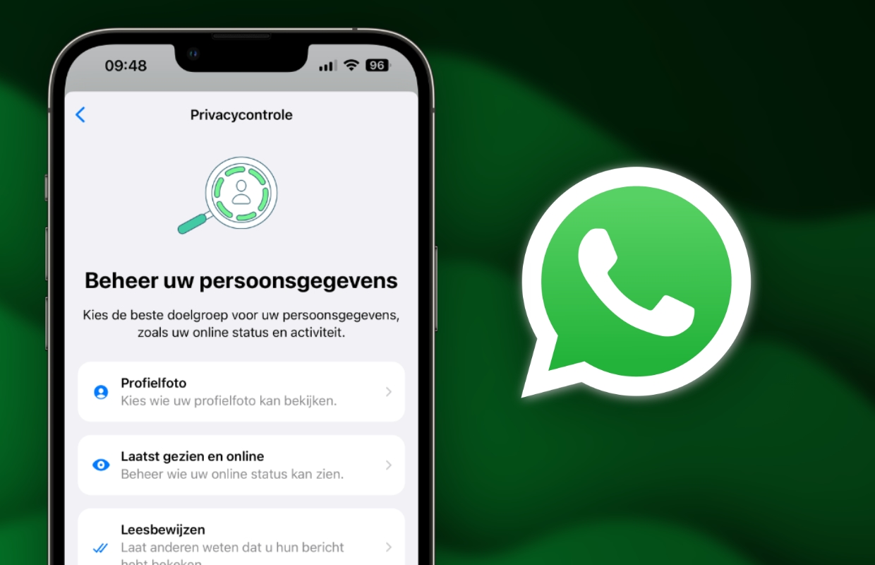 Meer privacy in WhatsApp met deze twee nieuwe functies