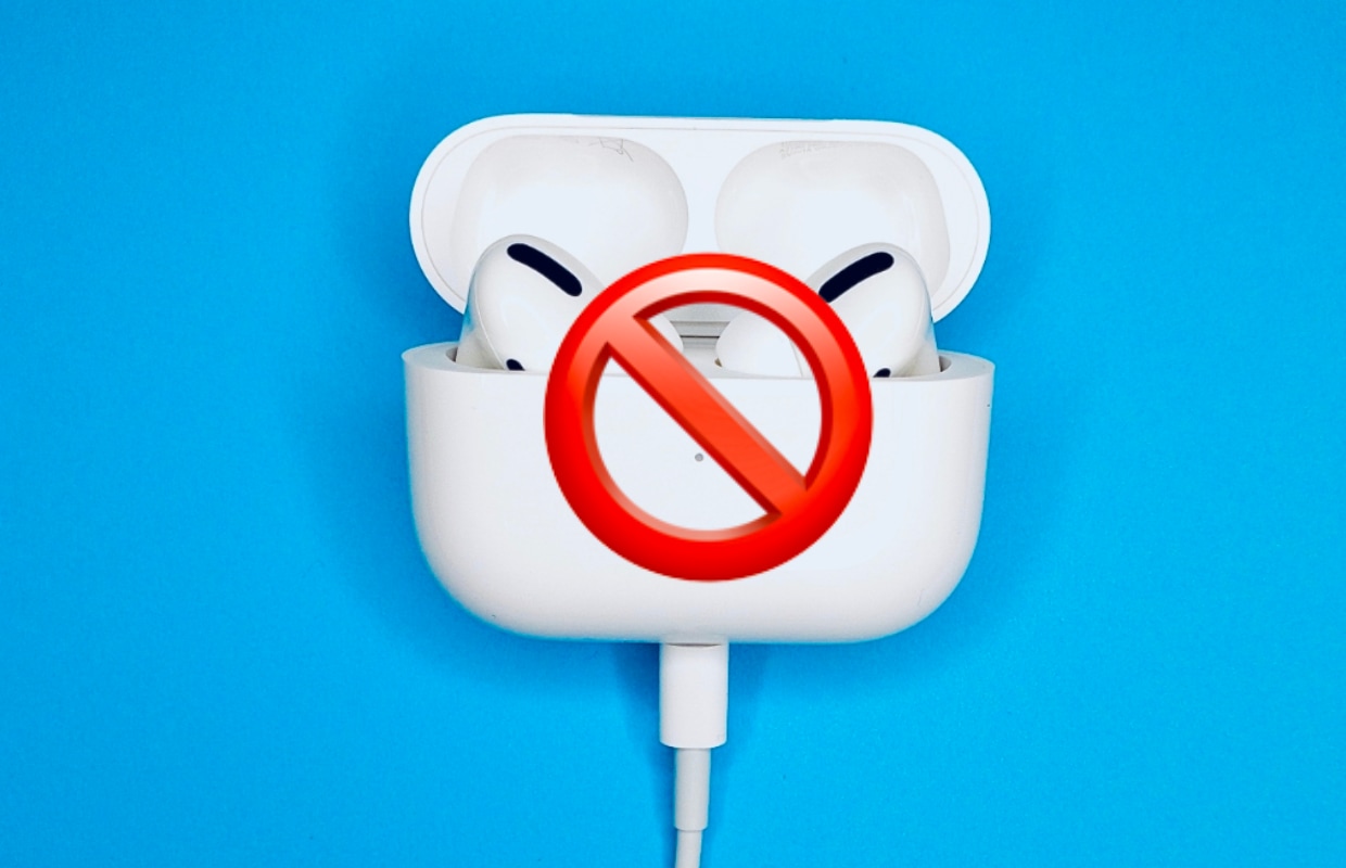 AirPods werken niet: 4 manieren om dagelijkse problemen te fixen