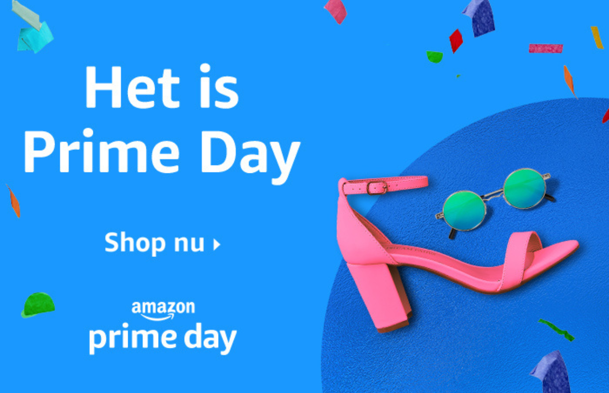 Amazon Prime Day 2023: zo goedkoop was de iPhone 14 Pro nog nooit