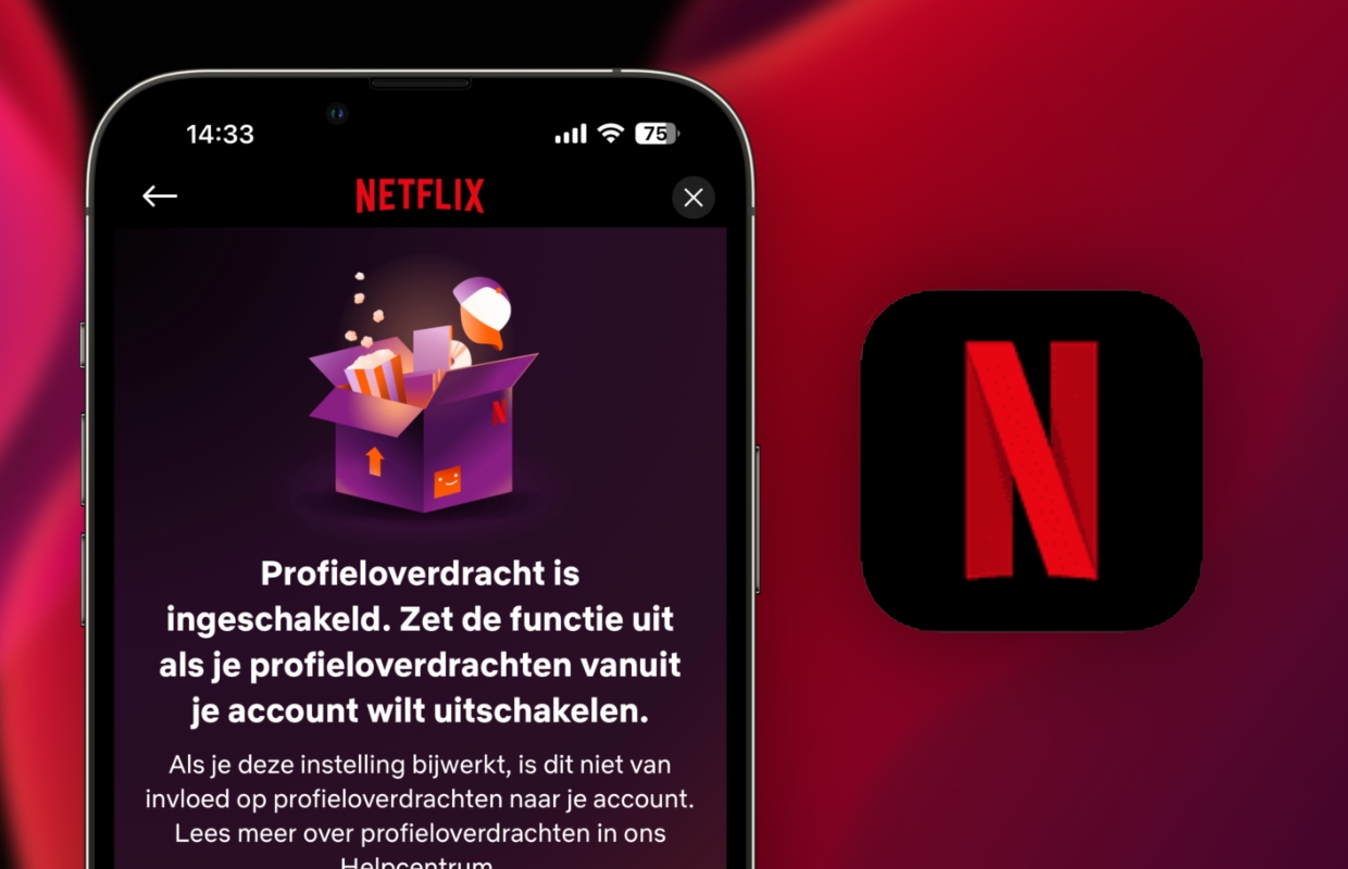 Netflix maakt profiel overzetten makkelijker: zo werkt het