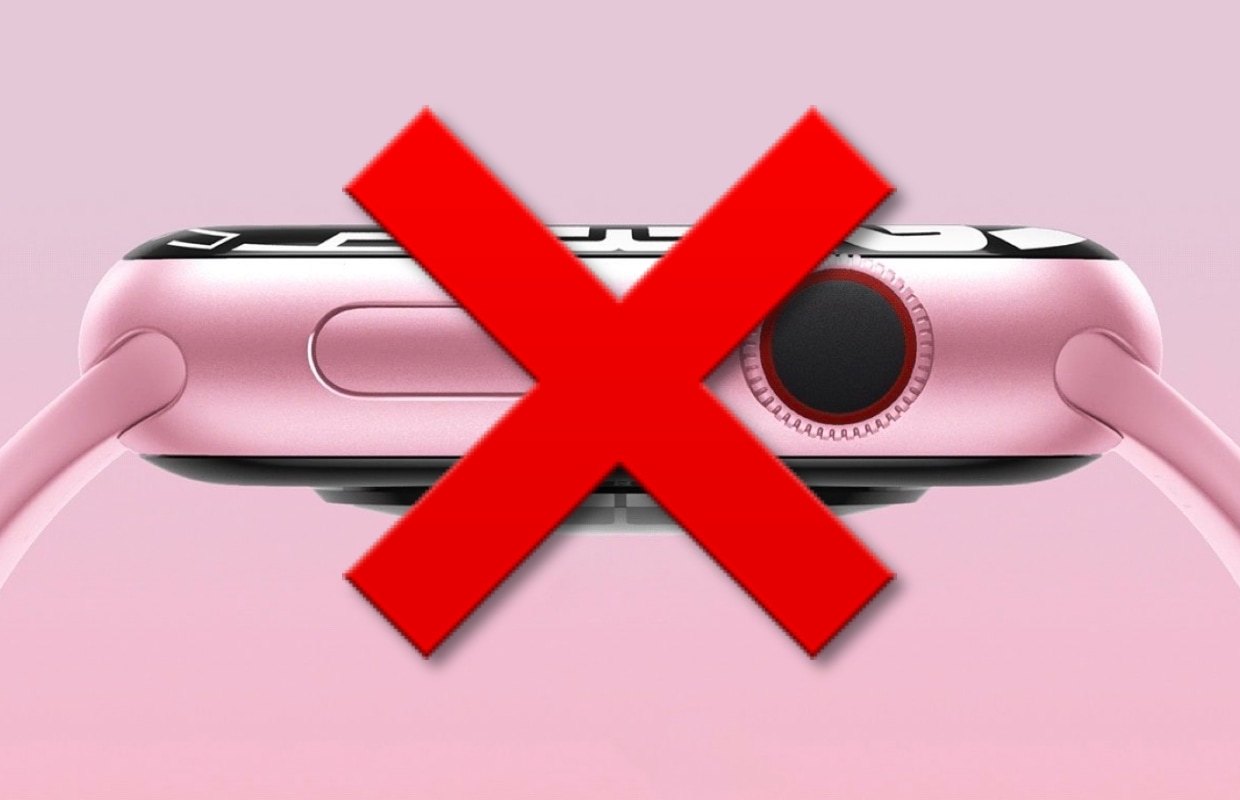 Apple komt met oplossing verkoopverbod Apple Watch