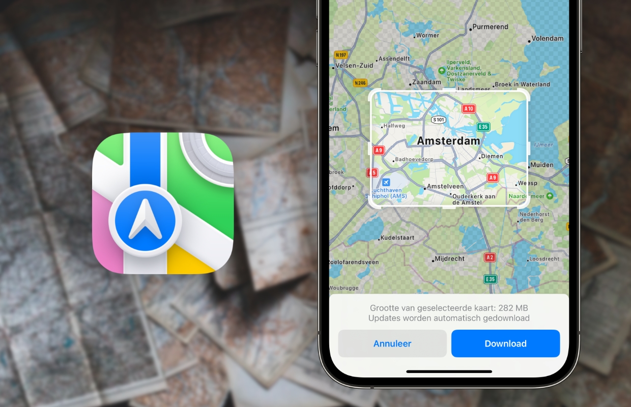 Kaarten is veel beter in iOS 17 – dit zijn de nieuwe functies