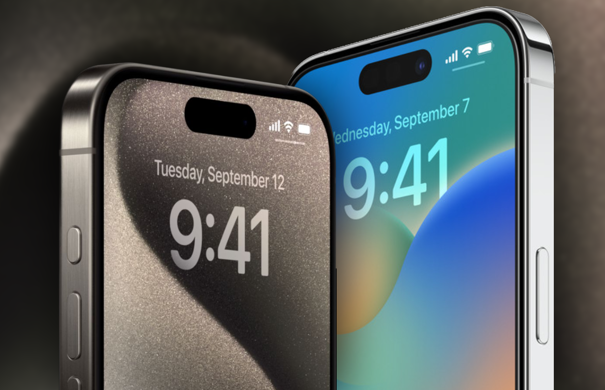 iPhone 15 Pro vs iPhone 14 Pro: dit zijn de grote verschillen