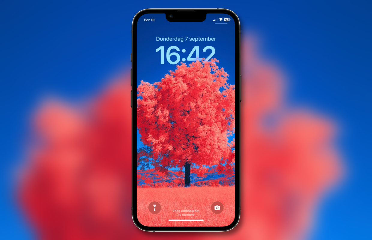 De beste iPhone-wallpapers van de week (Wallpaper Weekly #36 2023)