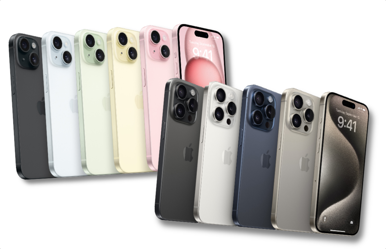 Poll: Welke iPhone 15 ga jij pre-orderen?