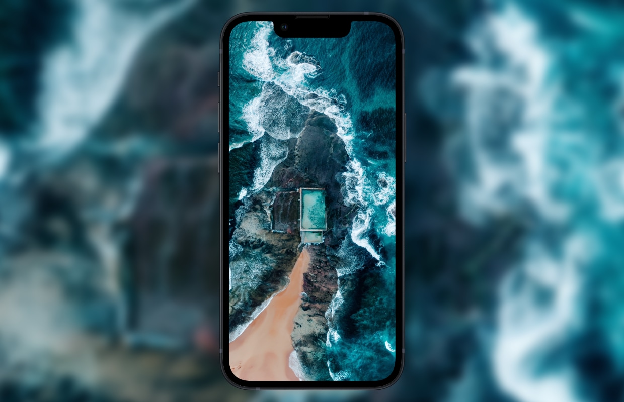 De beste iPhone-wallpapers van de week (Wallpaper Weekly #37 2023)