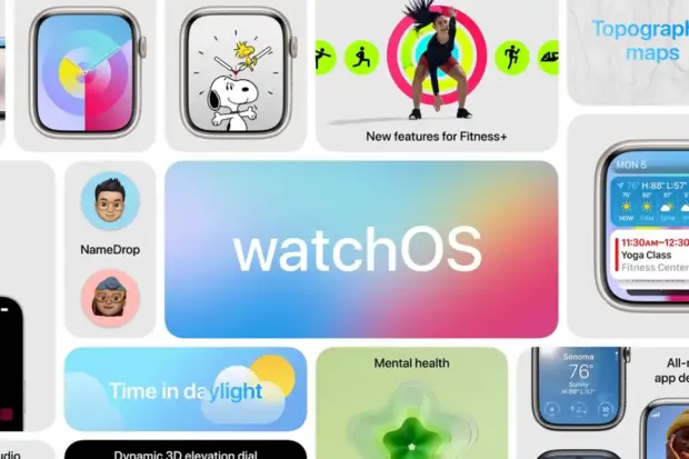 watchOS 10