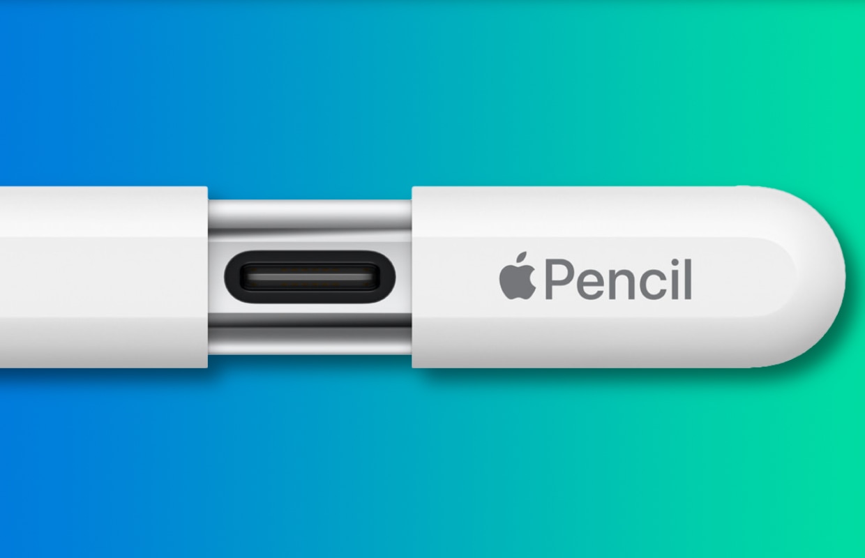 apple pencil usb c