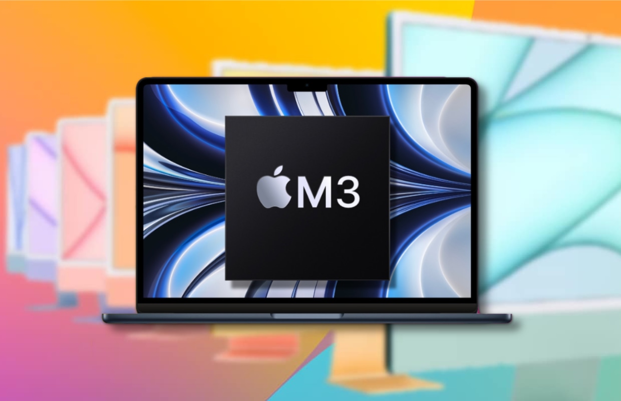 Is 8 GB RAM genoeg in de MacBook Pro 2023?