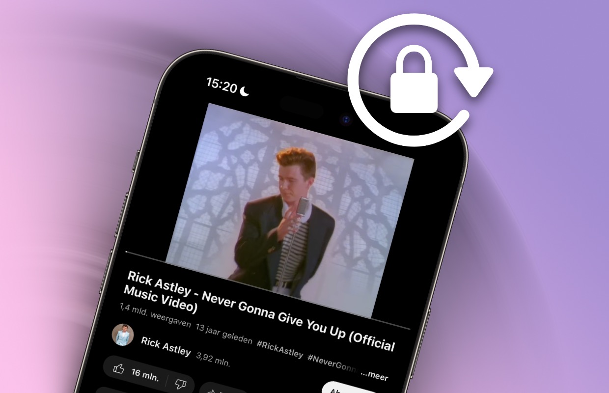 Zo los je de grootste YouTube-irritatie op je iPhone op