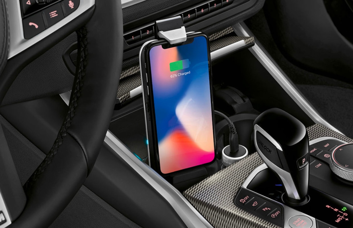 Problemen met draadloos opladen iPhone in BMW: fix komt eraan