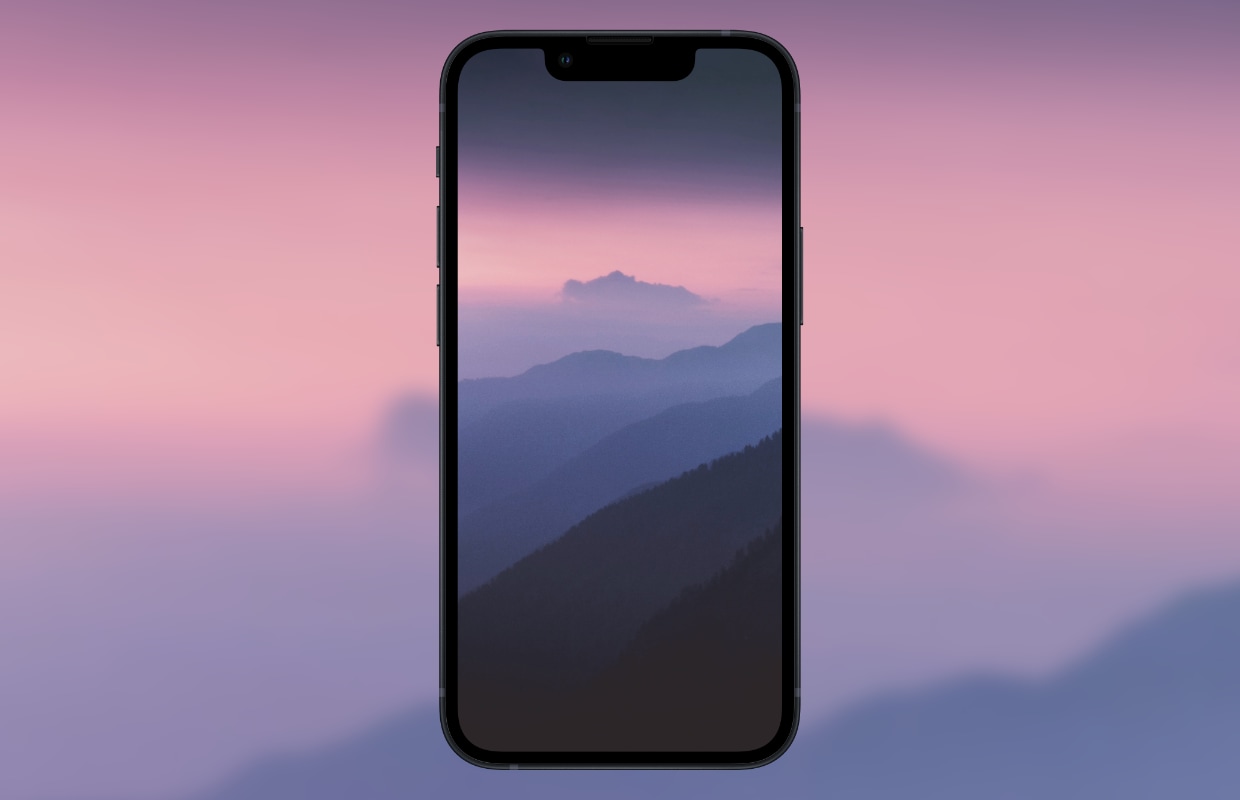 De beste iPhone-wallpapers van de week (Wallpaper Weekly #40 2023)