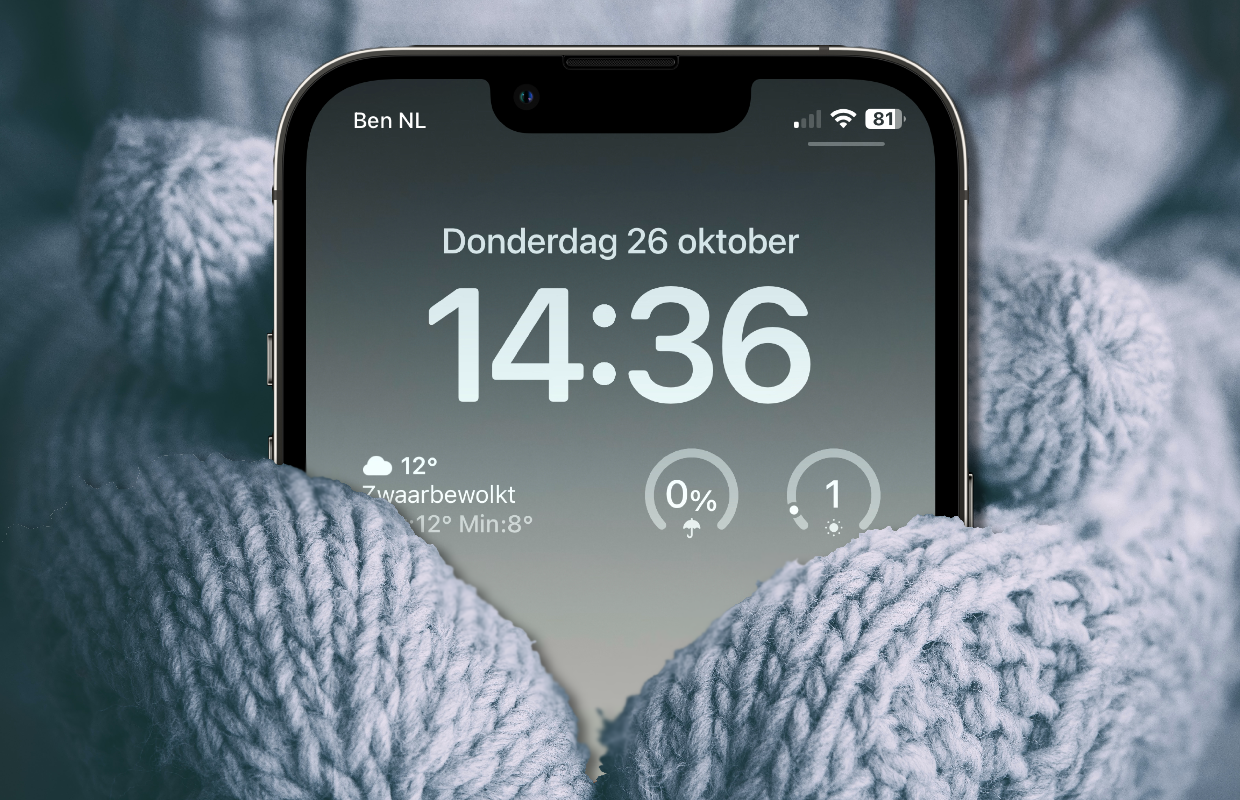 Wintertijd op je iPhone instellen: zo los je problemen op!