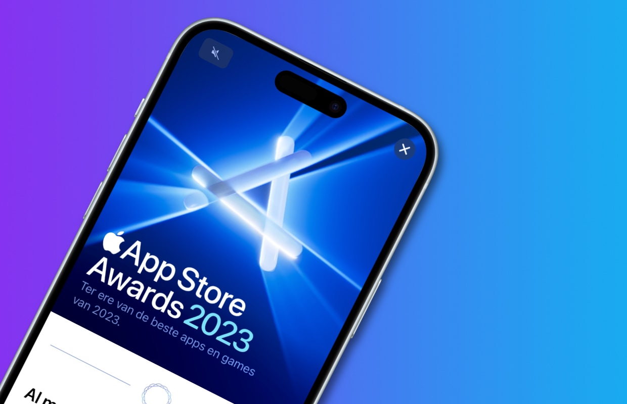 App Store Award-winnaars: Dit zijn de beste games en apps van 2023