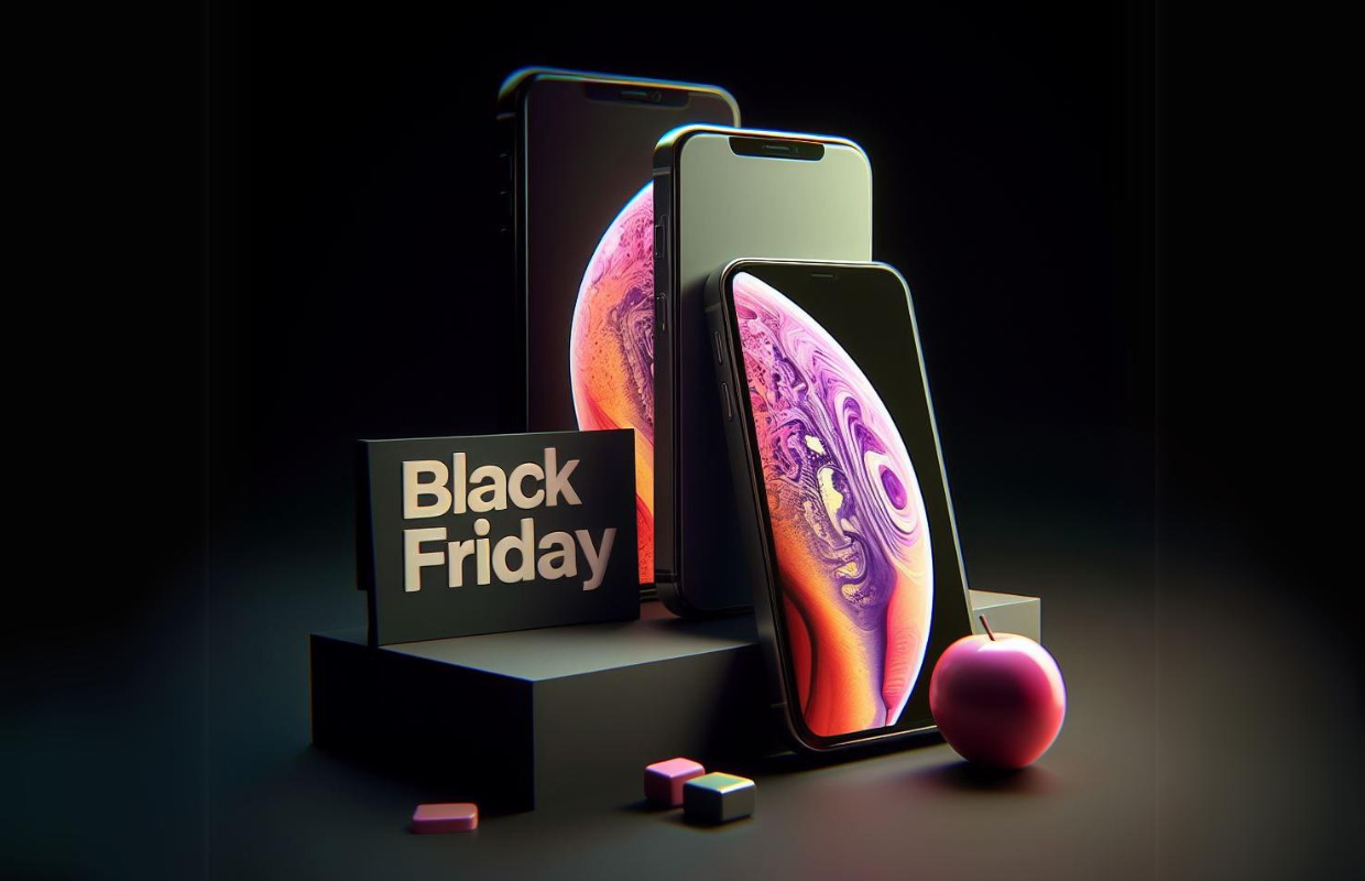 Cyber Monday 2023: de goedkoopste iPhone-deals