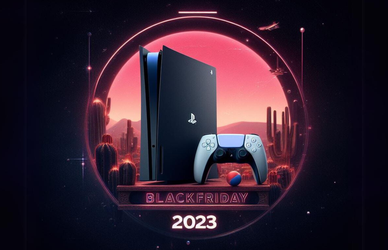 De beste PlayStation 5 deals voor Cyber Monday 2023