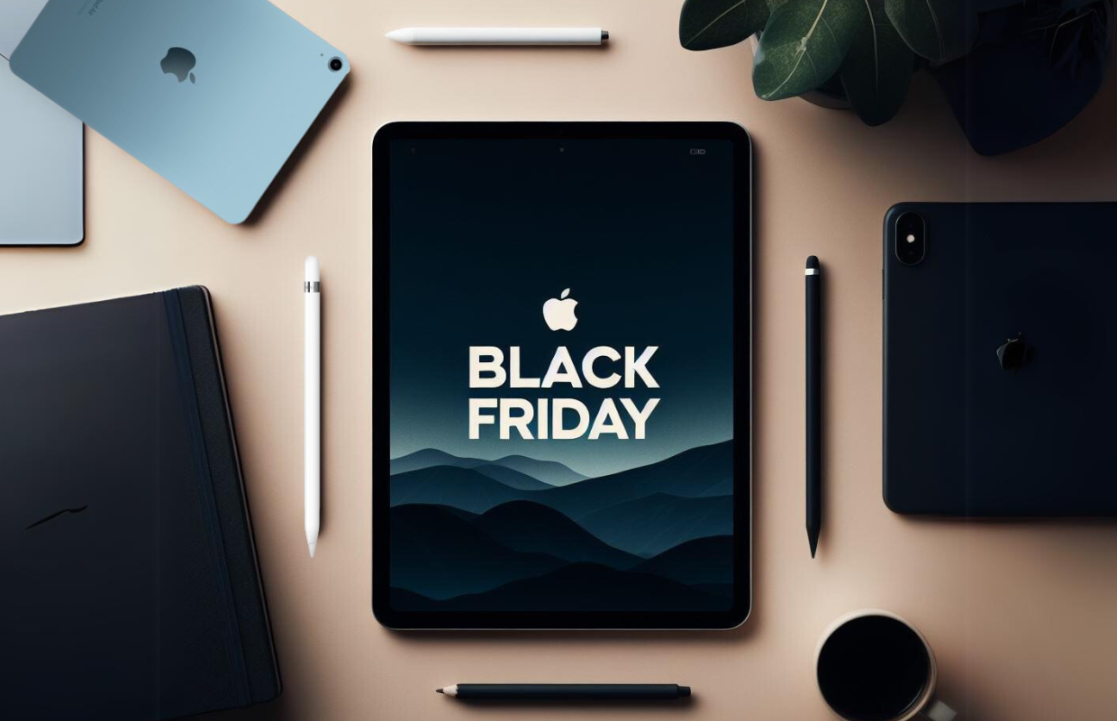 Cyber Monday: de beste iPad deals scoor je hier