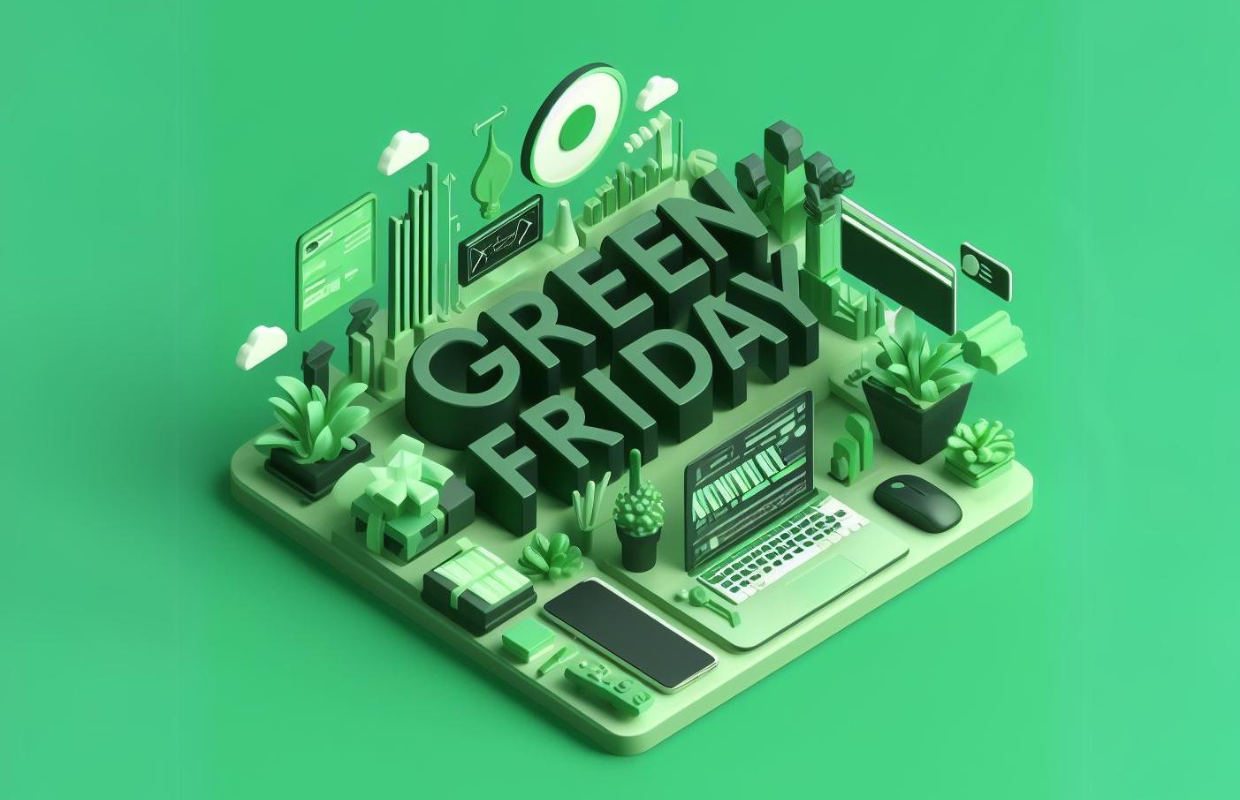 Green Friday 2023: refurbished iPhones en meer tech-alternatieven