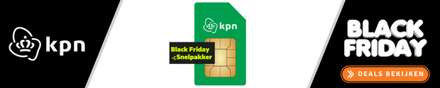 KPN sim only