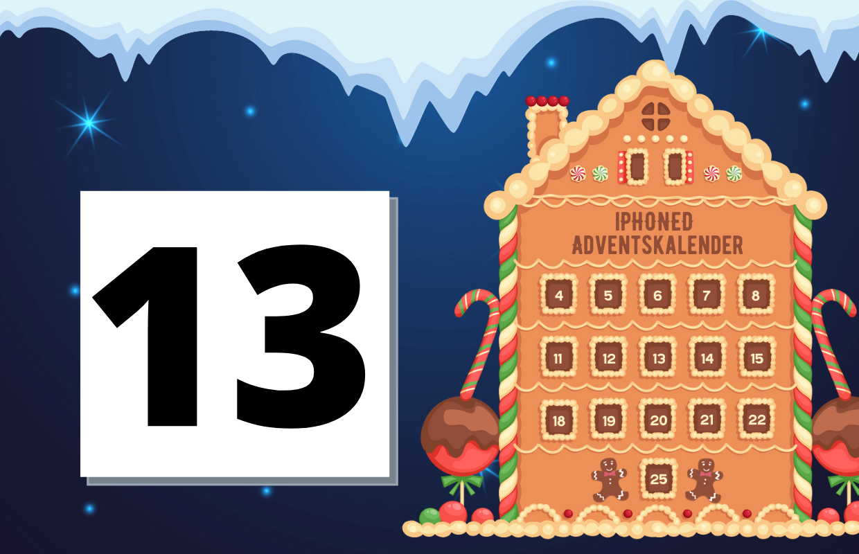 iPhoned-adventskalender (13-12-2023): win een luchtreiniger van de Ikea t.w.v. 119 euro!