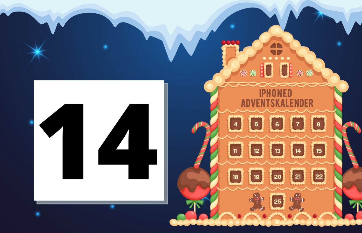 iPhoned-adventskalender (14-12-2023): win de Xiaomi dashcam van TechPunt t.w.v. 159,95 euro!